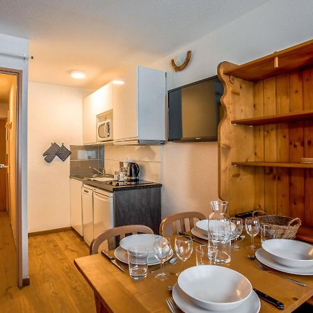 Studio Rond Point Des Pistes - Val Claret-12 By Interhome 蒂涅 外观 照片