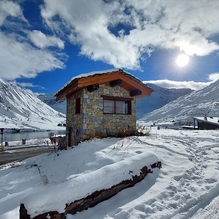 Studio Rond Point Des Pistes - Val Claret-12 By Interhome 蒂涅 外观 照片