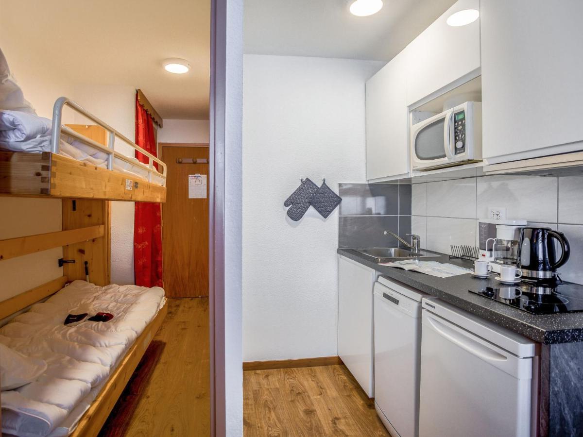 Studio Rond Point Des Pistes - Val Claret-12 By Interhome 蒂涅 外观 照片