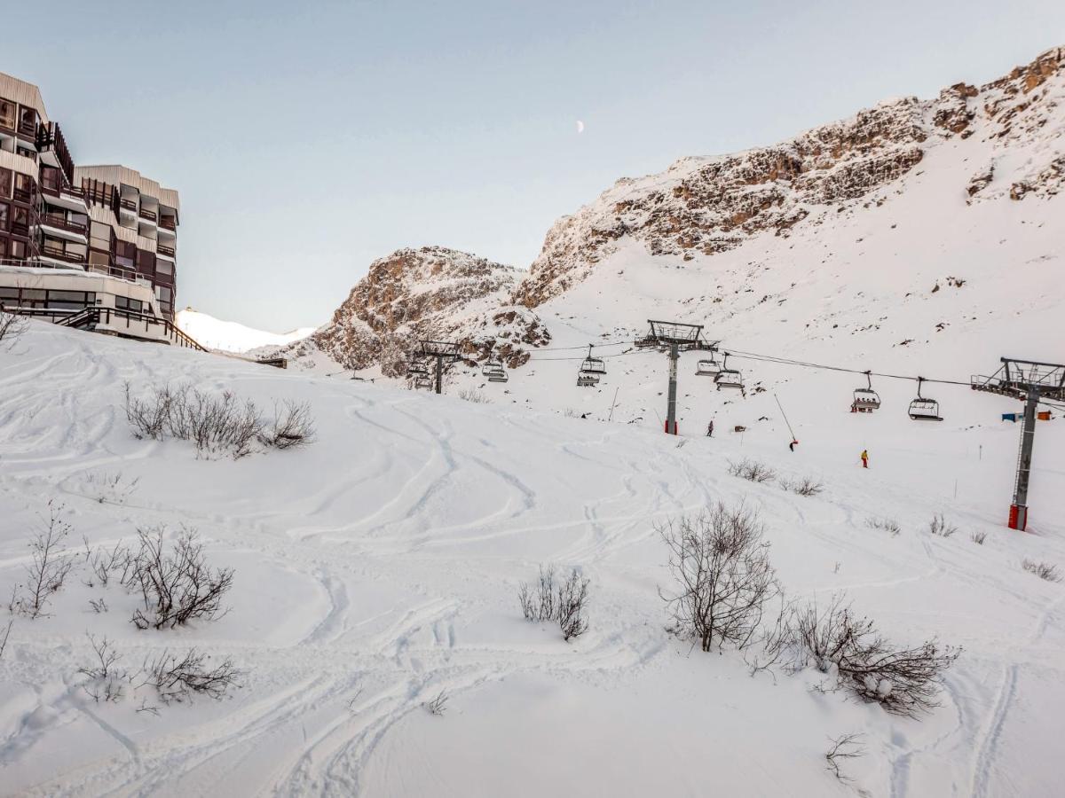 Studio Rond Point Des Pistes - Val Claret-12 By Interhome 蒂涅 外观 照片