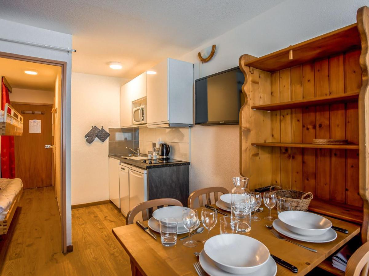 Studio Rond Point Des Pistes - Val Claret-12 By Interhome 蒂涅 外观 照片