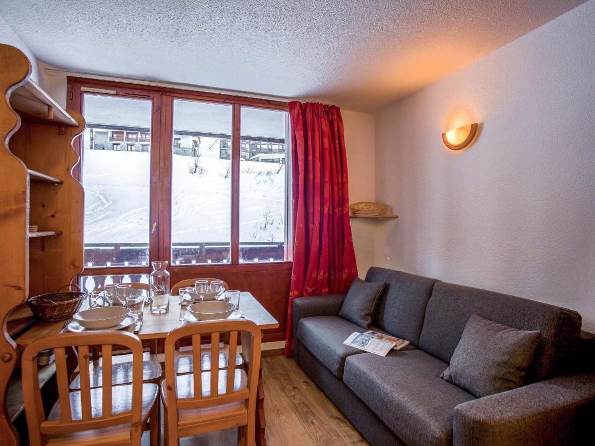 Studio Rond Point Des Pistes - Val Claret-12 By Interhome 蒂涅 外观 照片