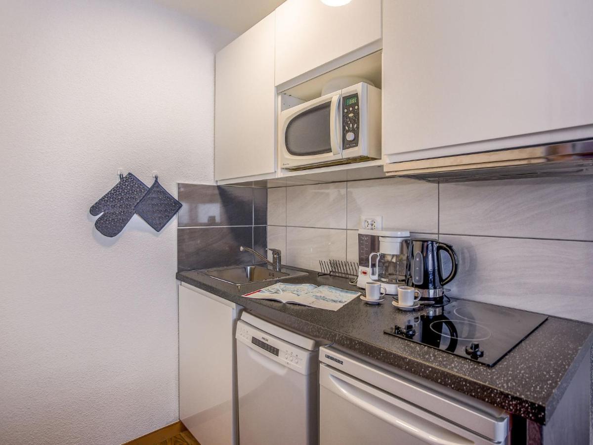 Studio Rond Point Des Pistes - Val Claret-12 By Interhome 蒂涅 外观 照片