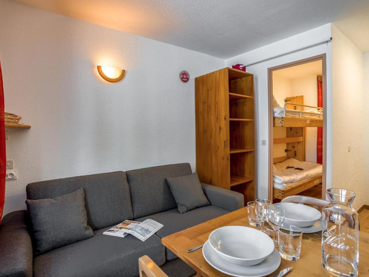 Studio Rond Point Des Pistes - Val Claret-12 By Interhome 蒂涅 外观 照片